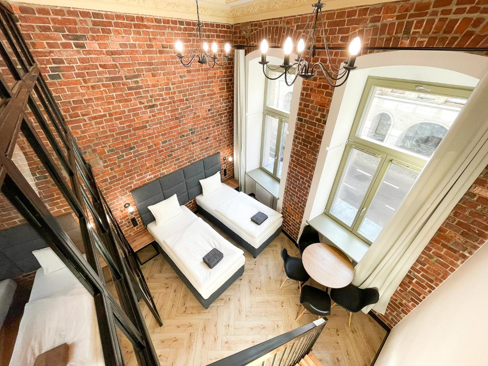 Pod Blekitnymi Podkowami Aparthotel Breslau