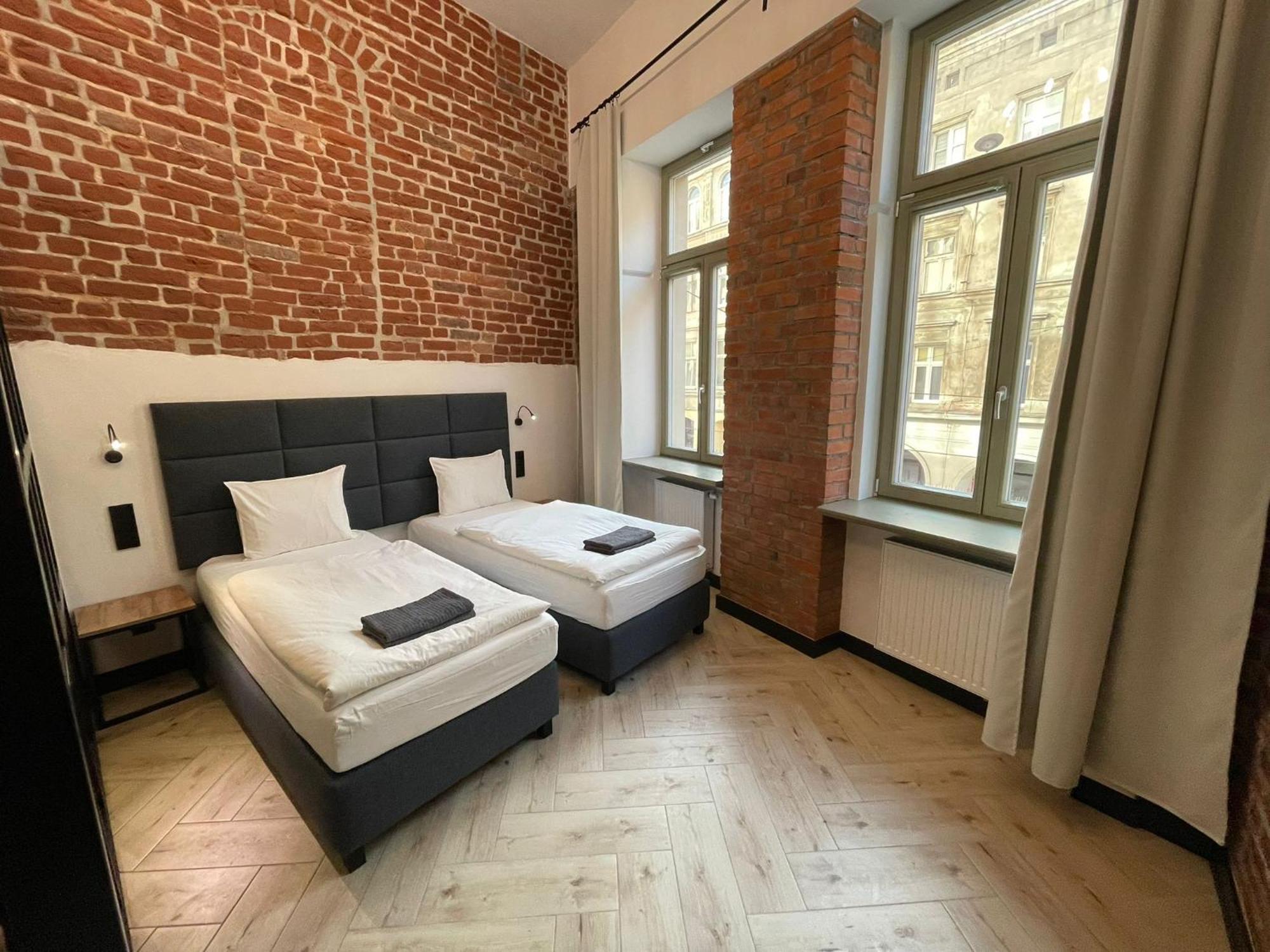 Aparthotel Pod Blekitnymi Podkowami