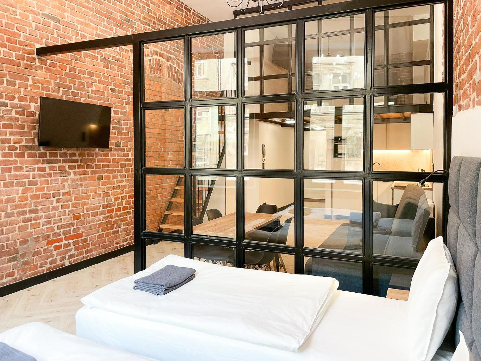 Aparthotel Pod Blekitnymi Podkowami