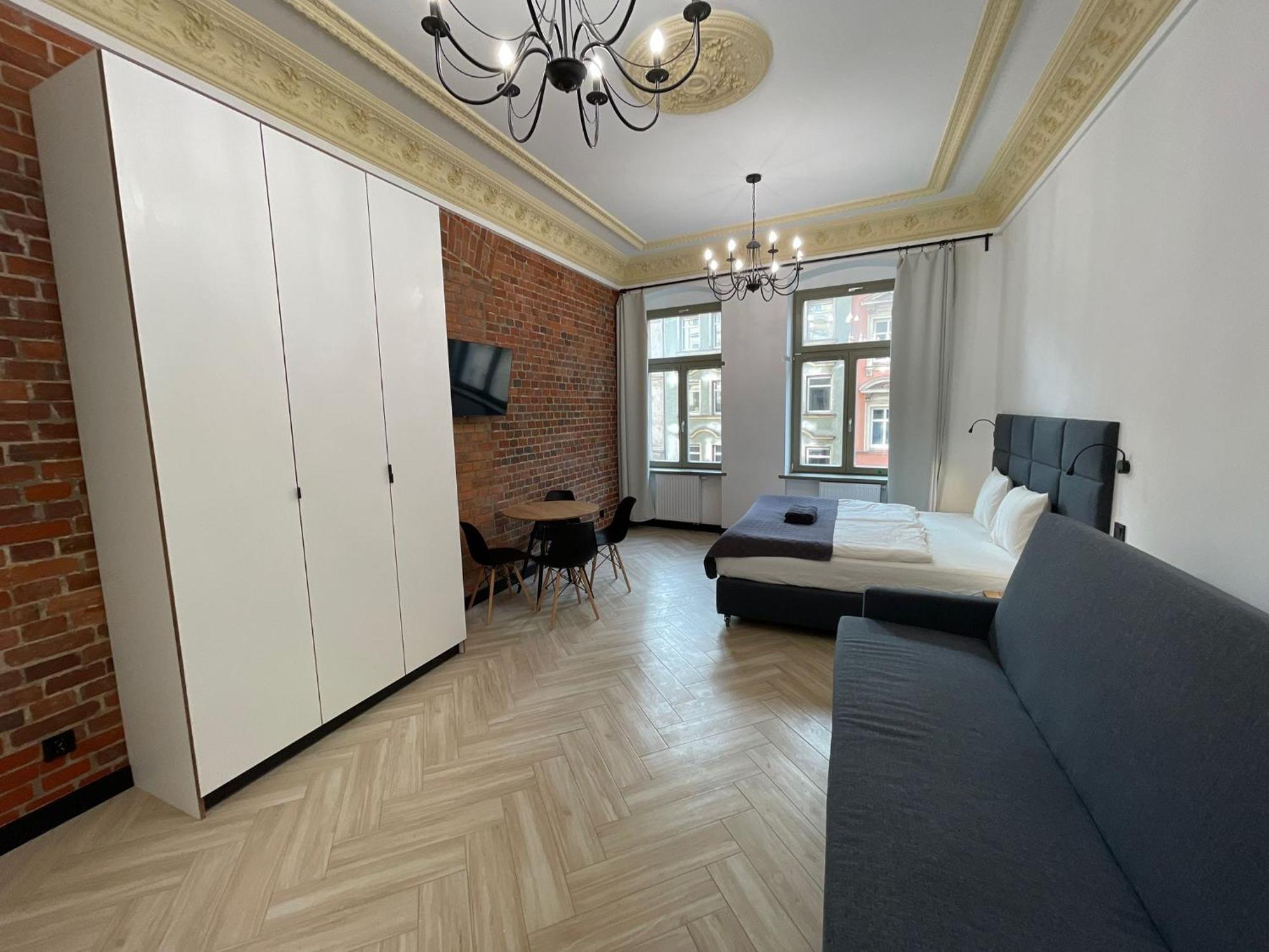 Aparthotel Pod Blekitnymi Podkowami