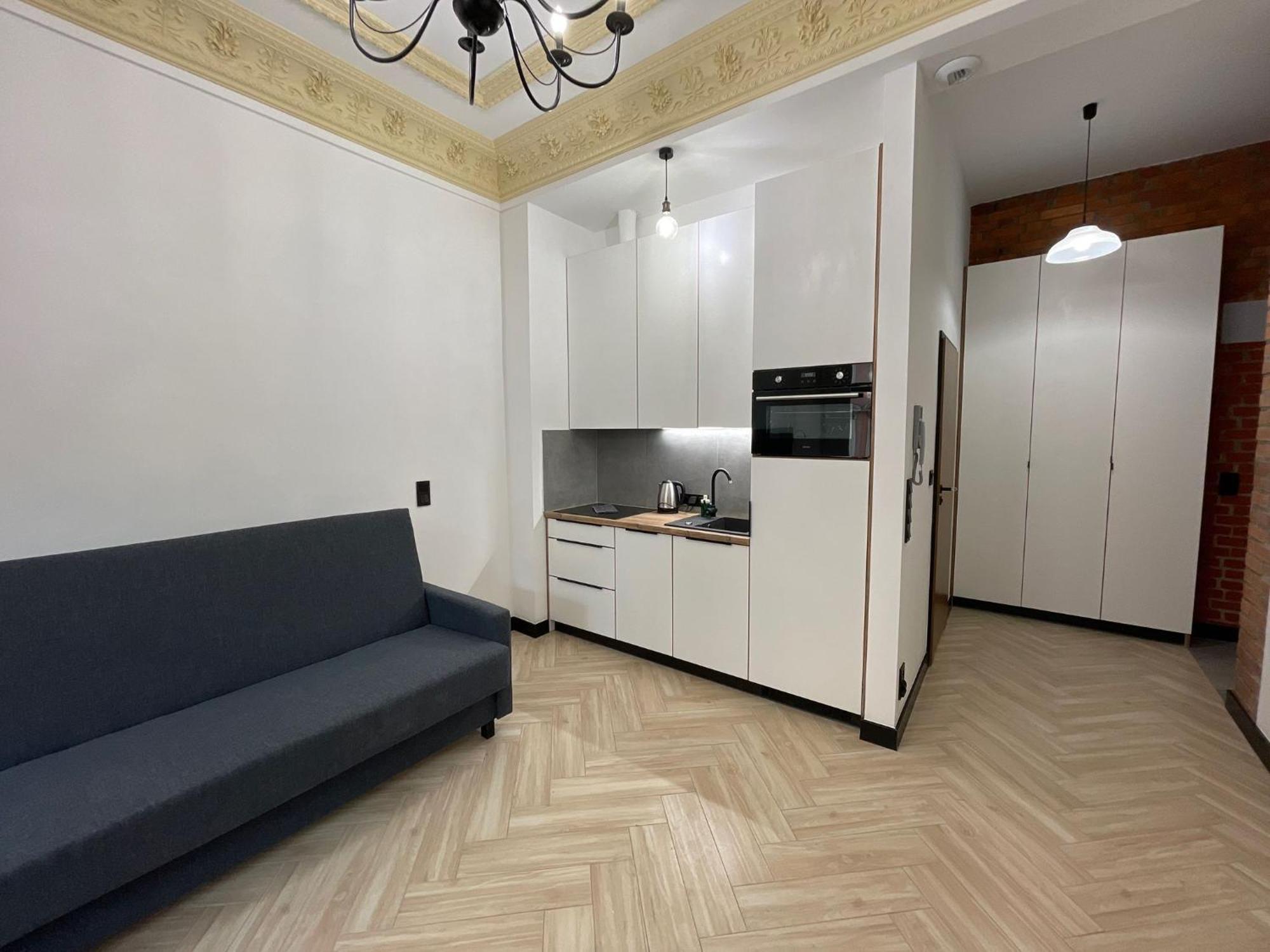 Pod Blekitnymi Podkowami Aparthotel *