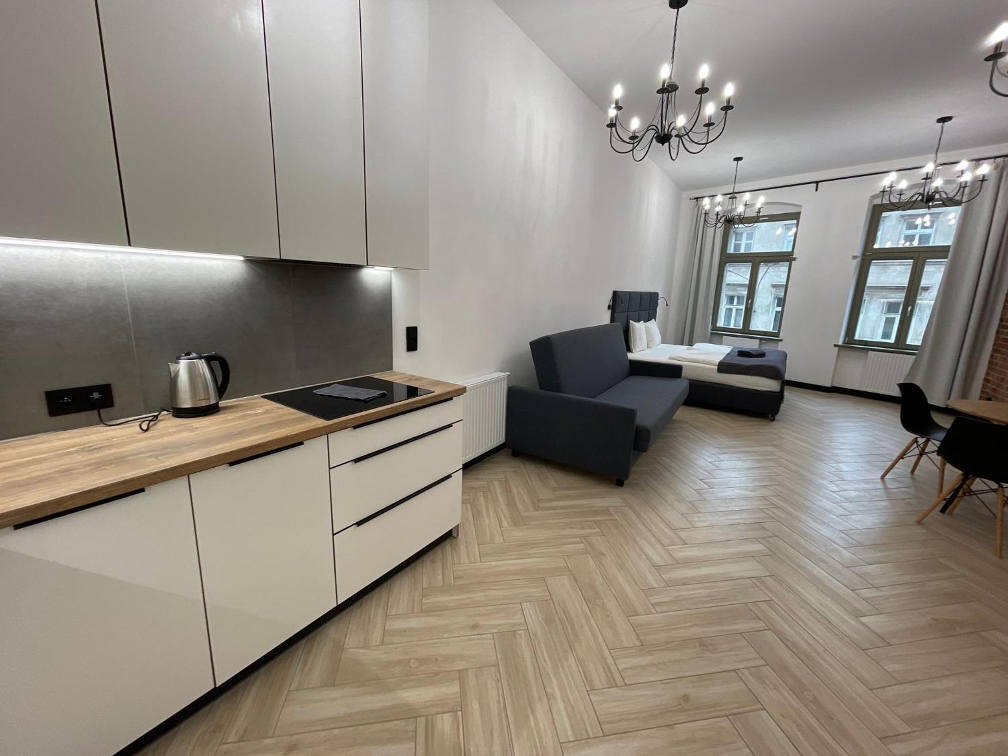 Aparthotel Pod Blekitnymi Podkowami