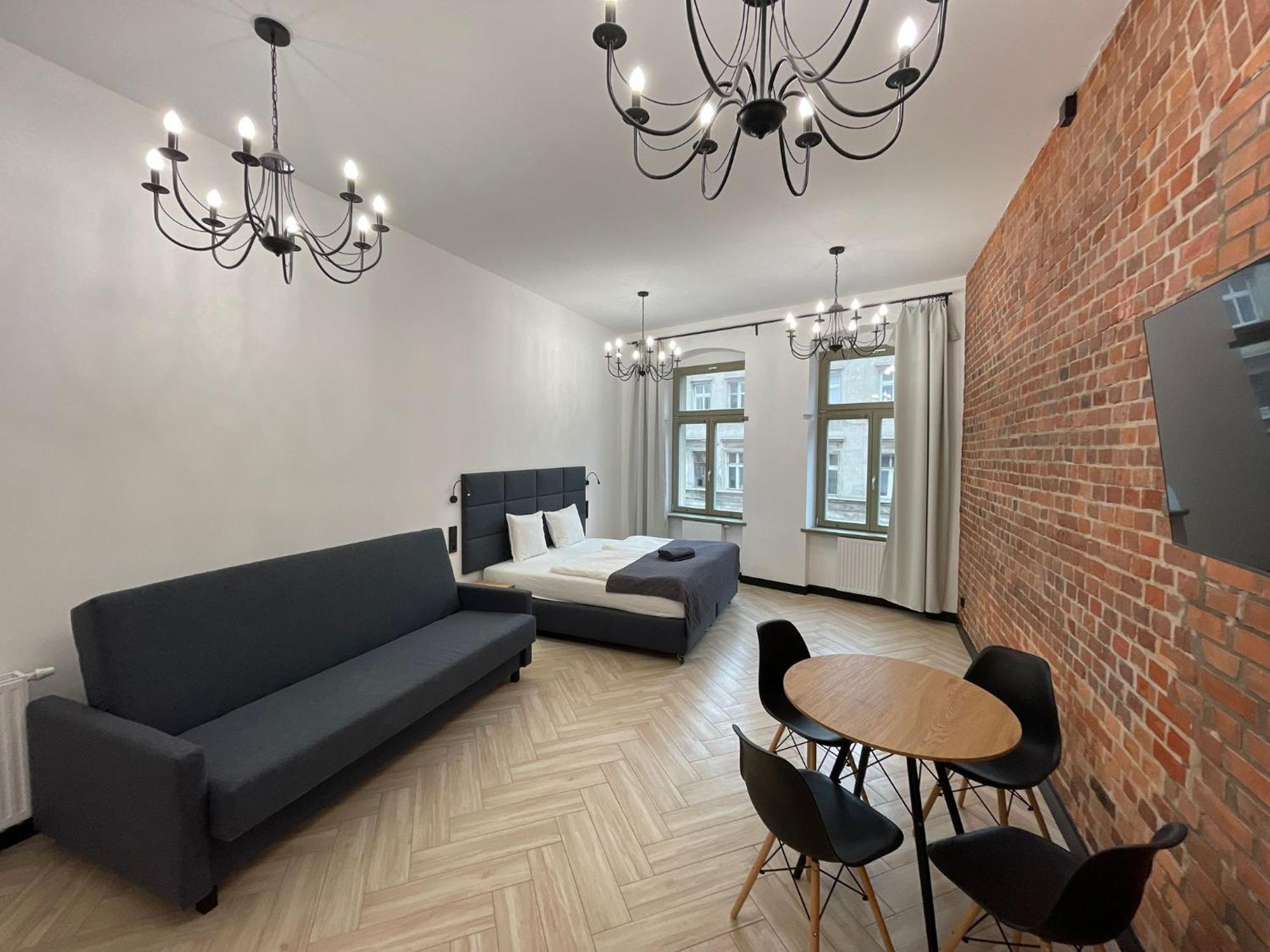 Aparthotel Pod Blekitnymi Podkowami