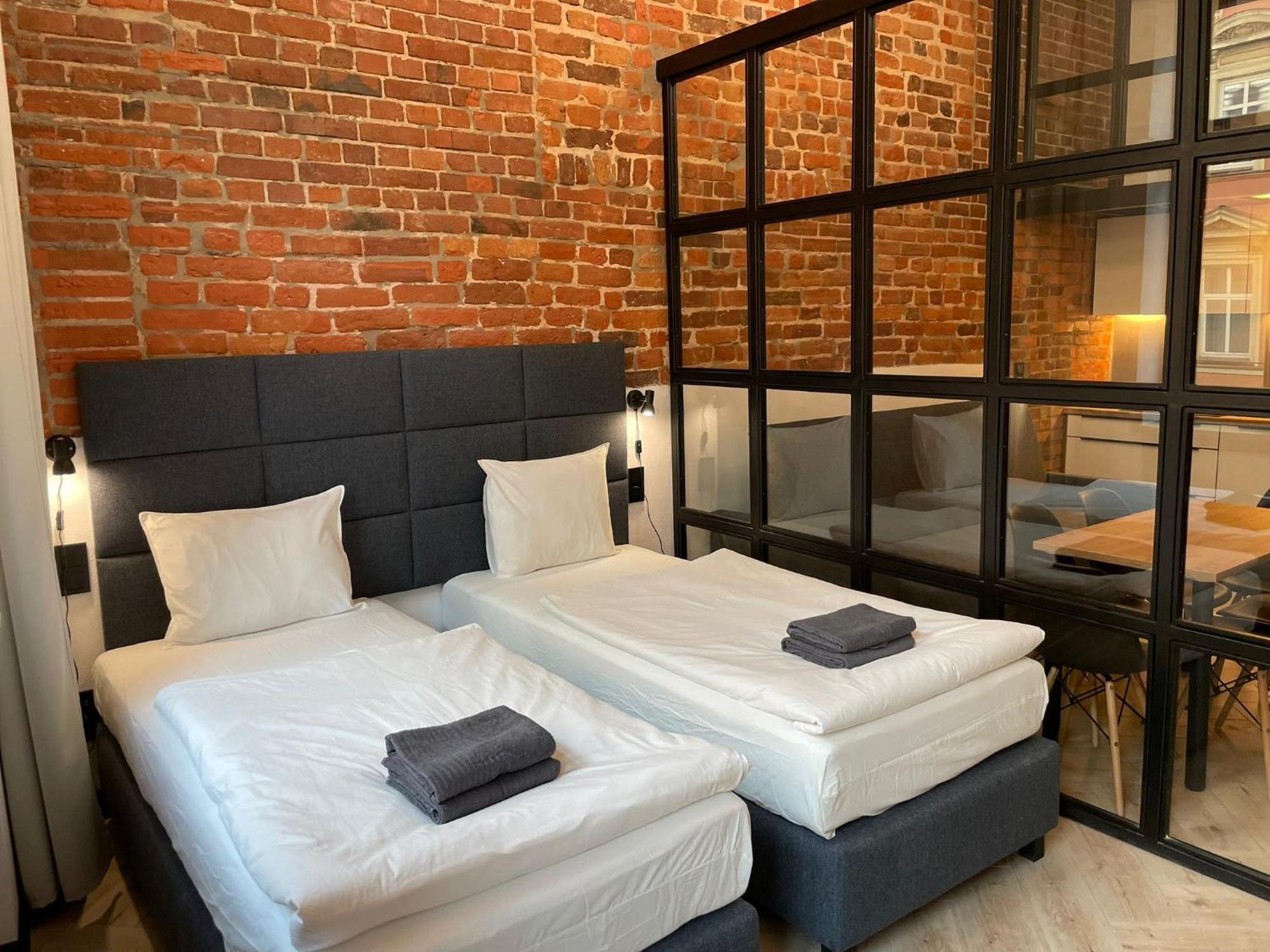 Aparthotel Pod Blekitnymi Podkowami