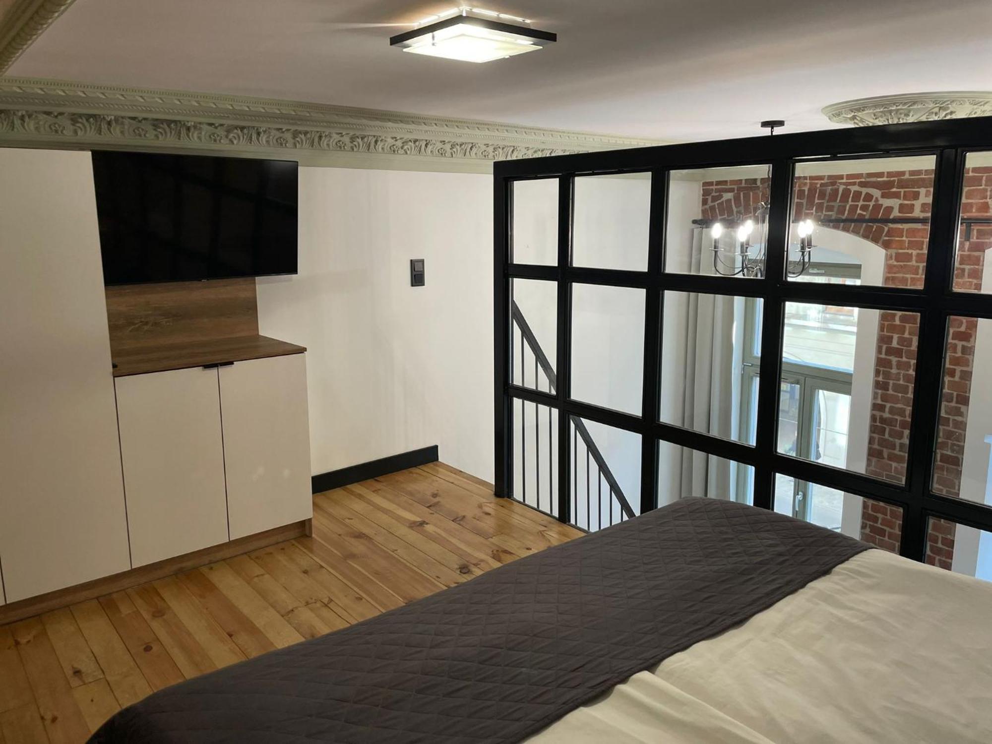 Aparthotel Pod Blekitnymi Podkowami
