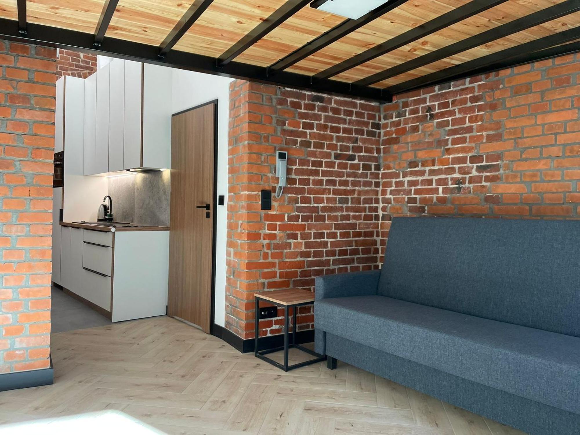 Pod Blekitnymi Podkowami Aparthotel *