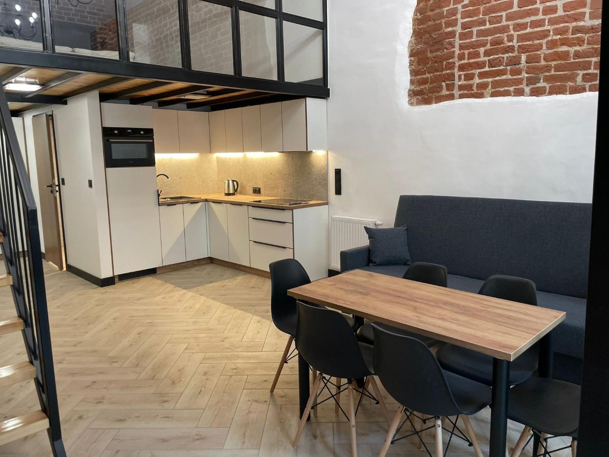 Aparthotel Pod Blekitnymi Podkowami