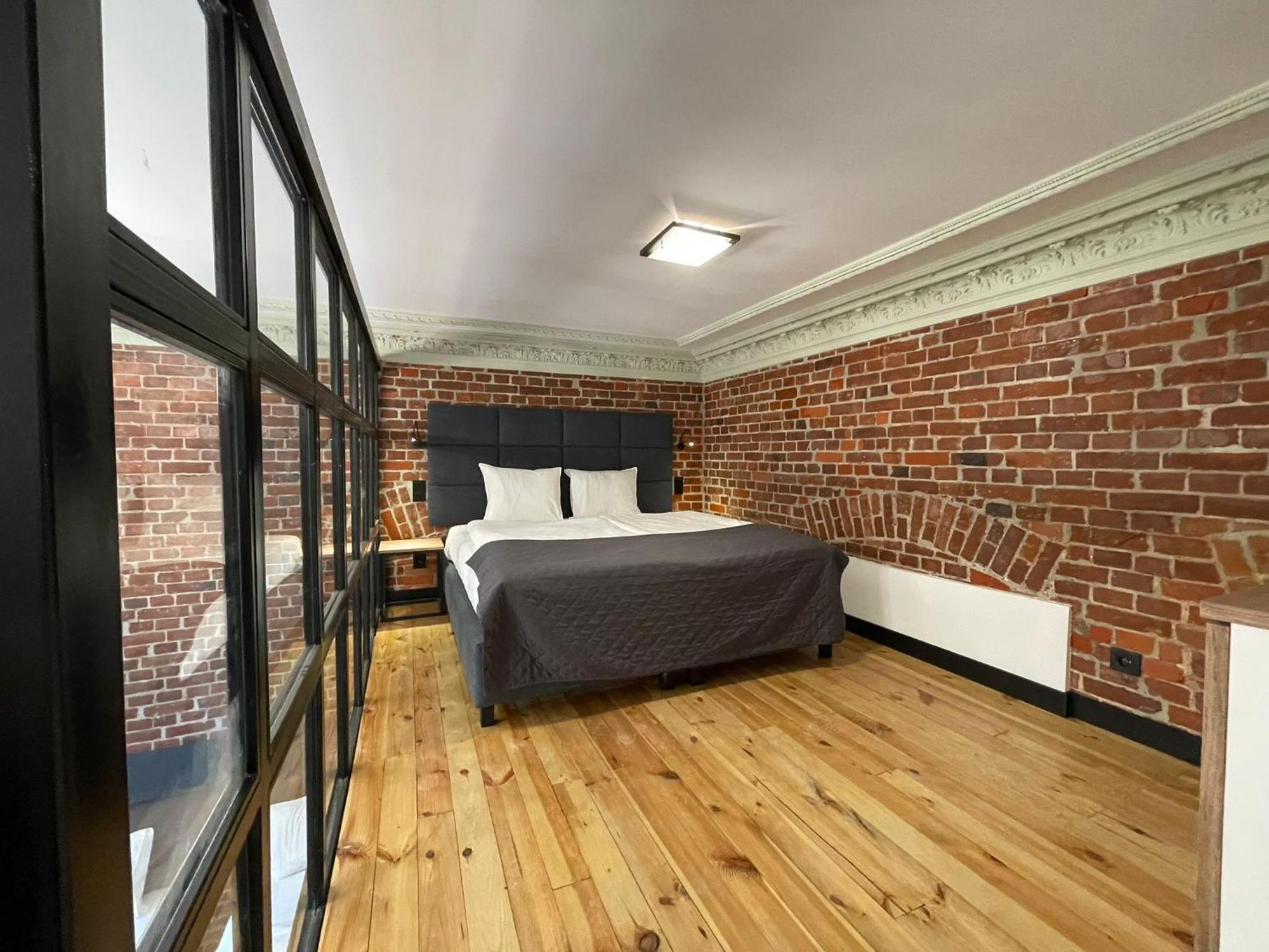 Aparthotel Pod Blekitnymi Podkowami Breslau