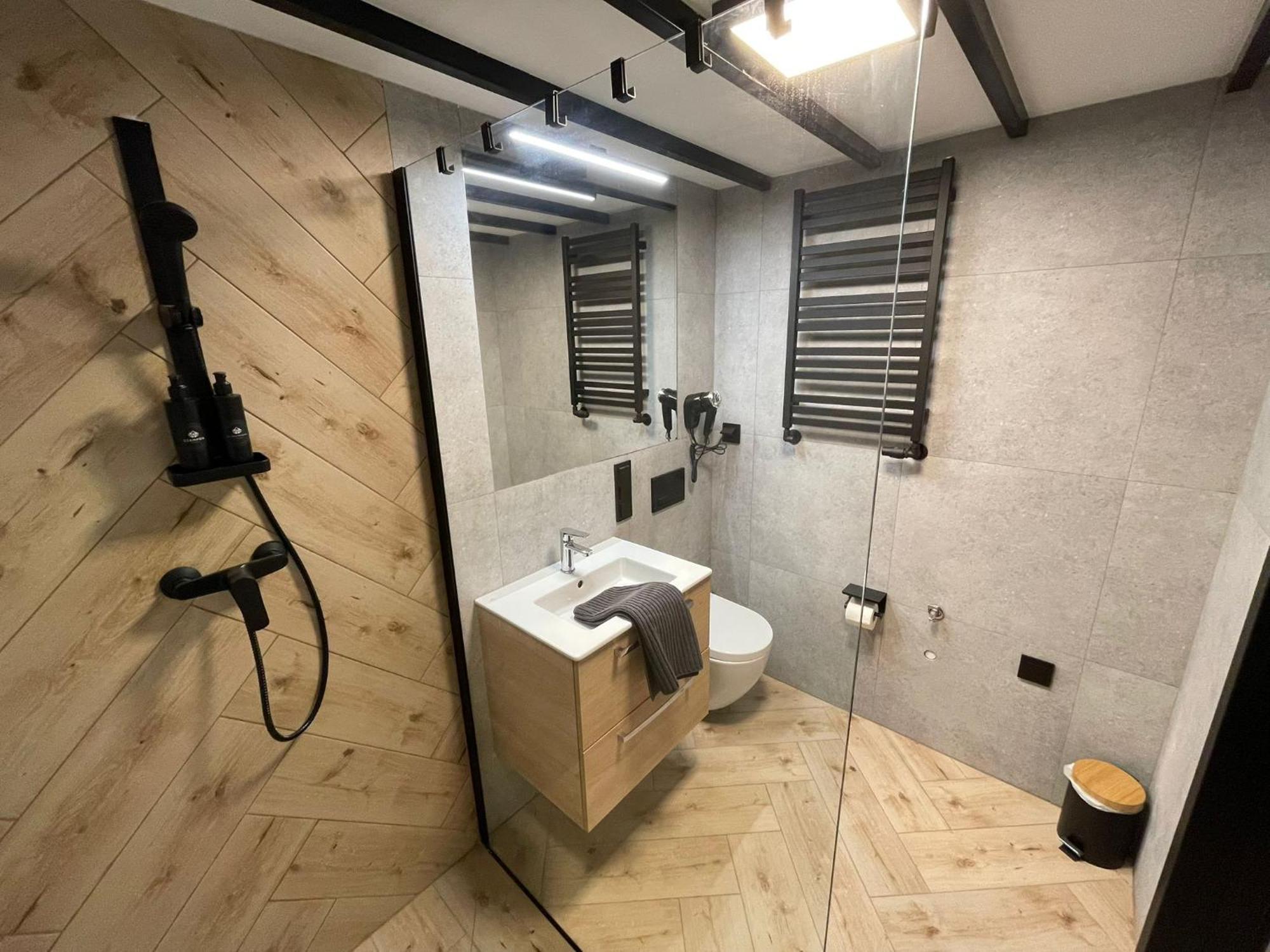 Pod Blekitnymi Podkowami Aparthotel