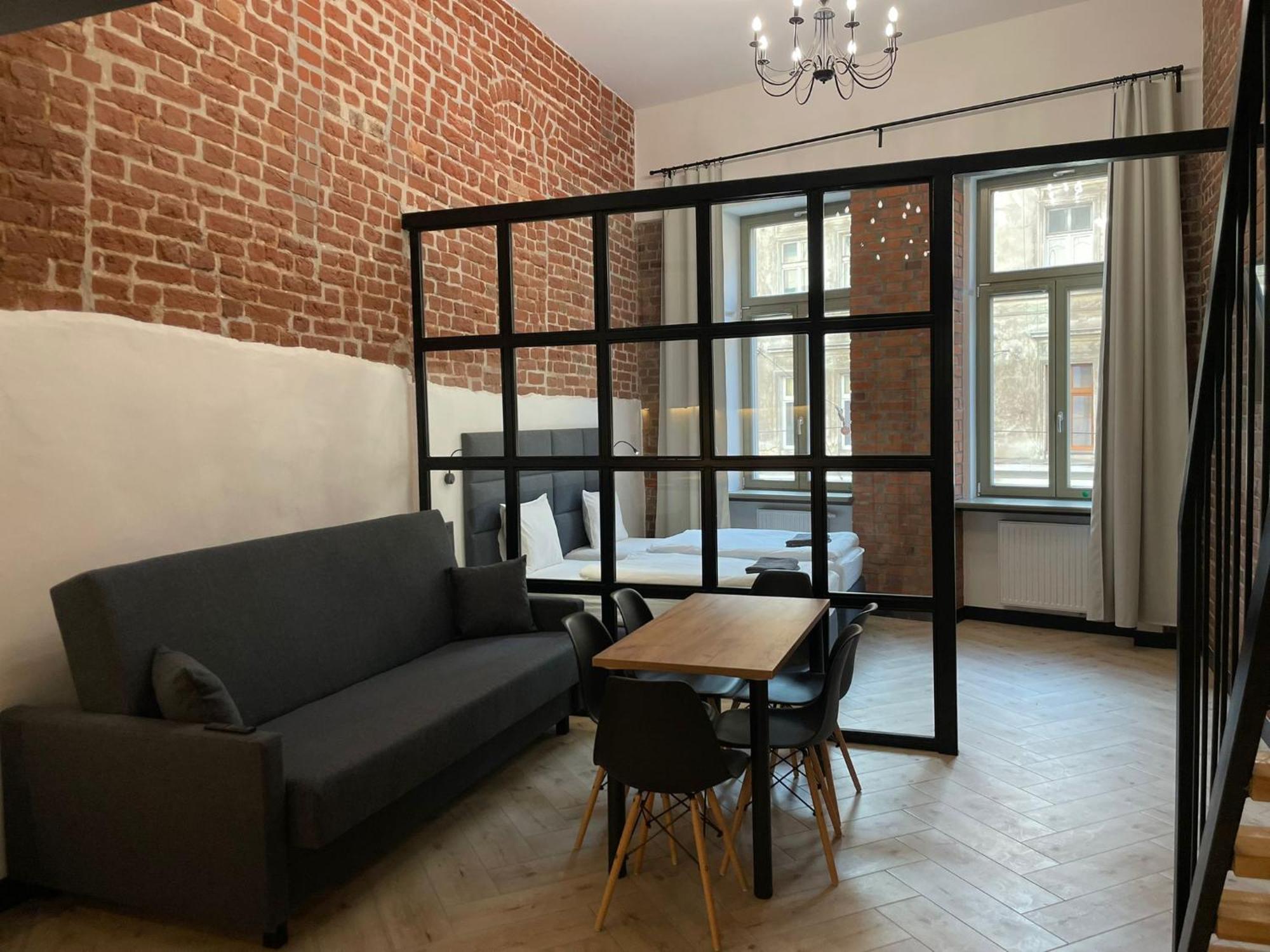 Aparthotel Pod Blekitnymi Podkowami Breslau
