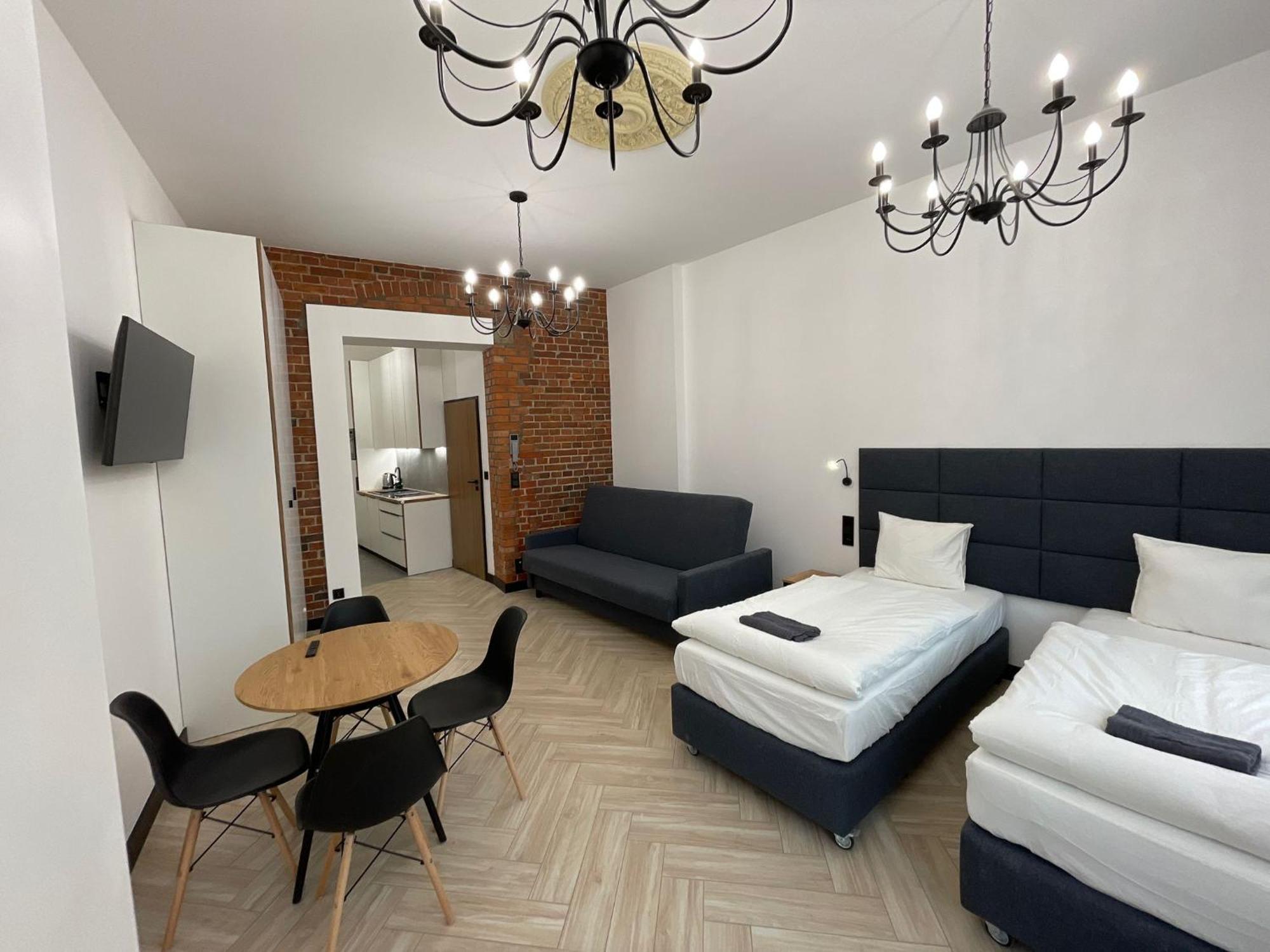 Aparthotel Pod Blekitnymi Podkowami