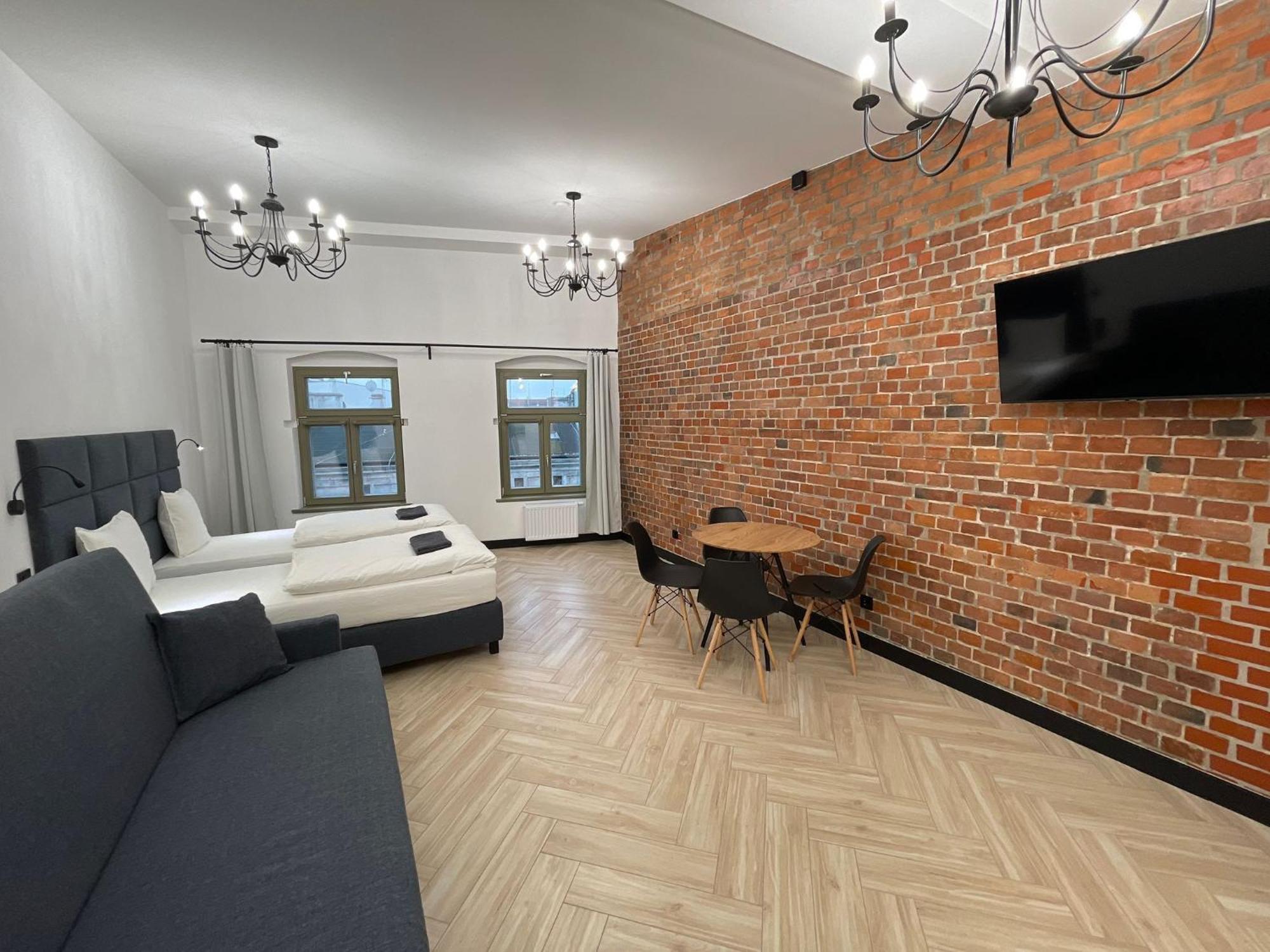 Aparthotel Pod Blekitnymi Podkowami