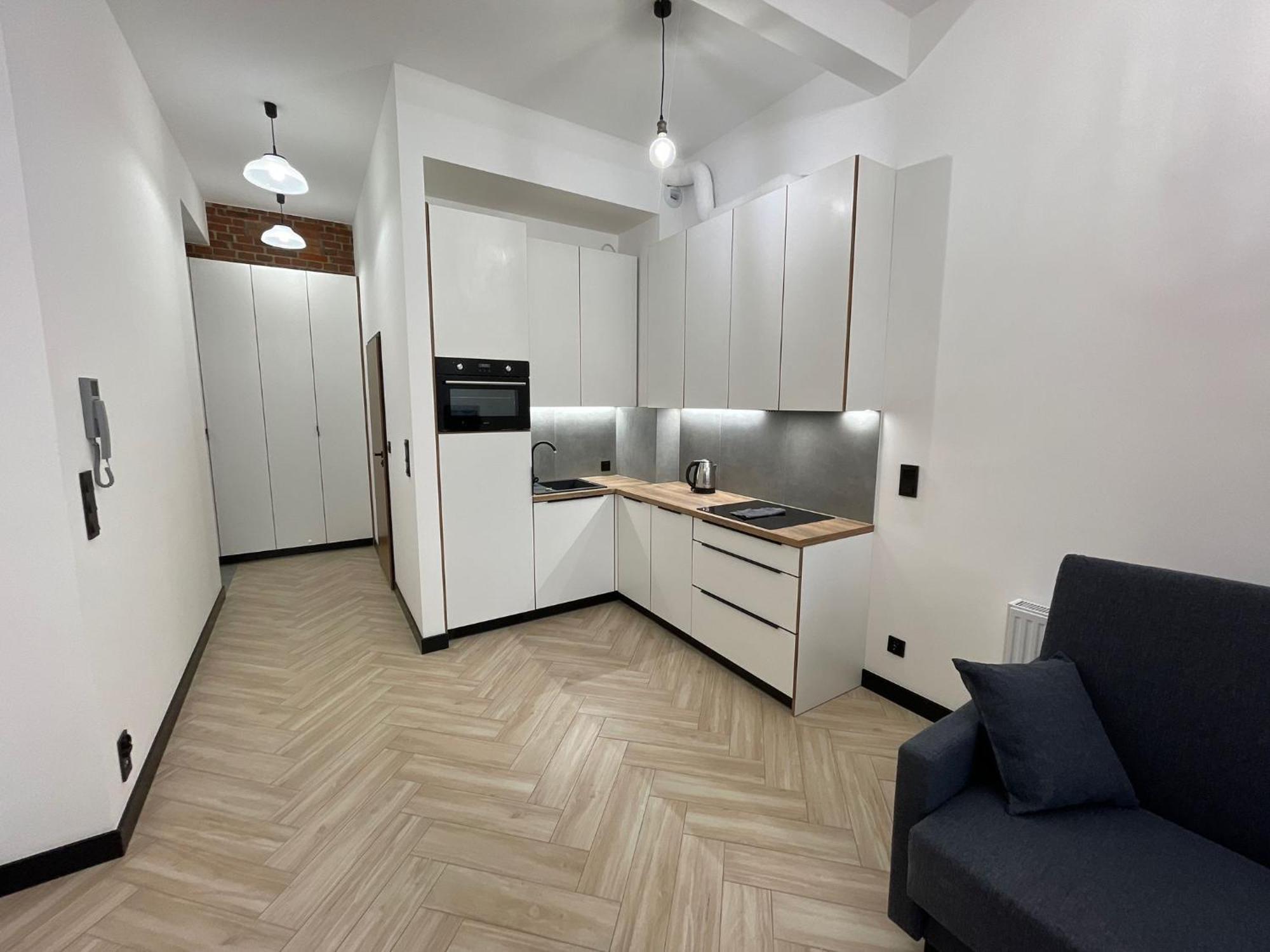 Pod Blekitnymi Podkowami Aparthotel