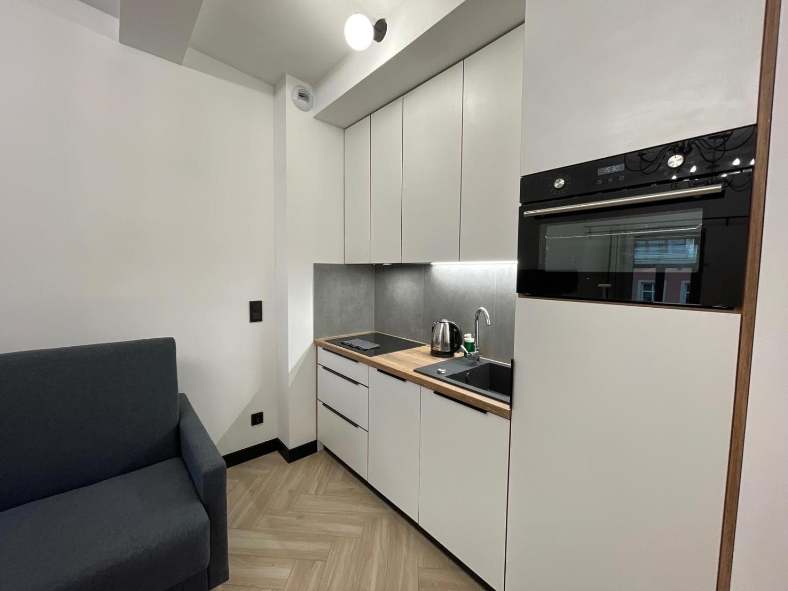 Aparthotel Pod Blekitnymi Podkowami *