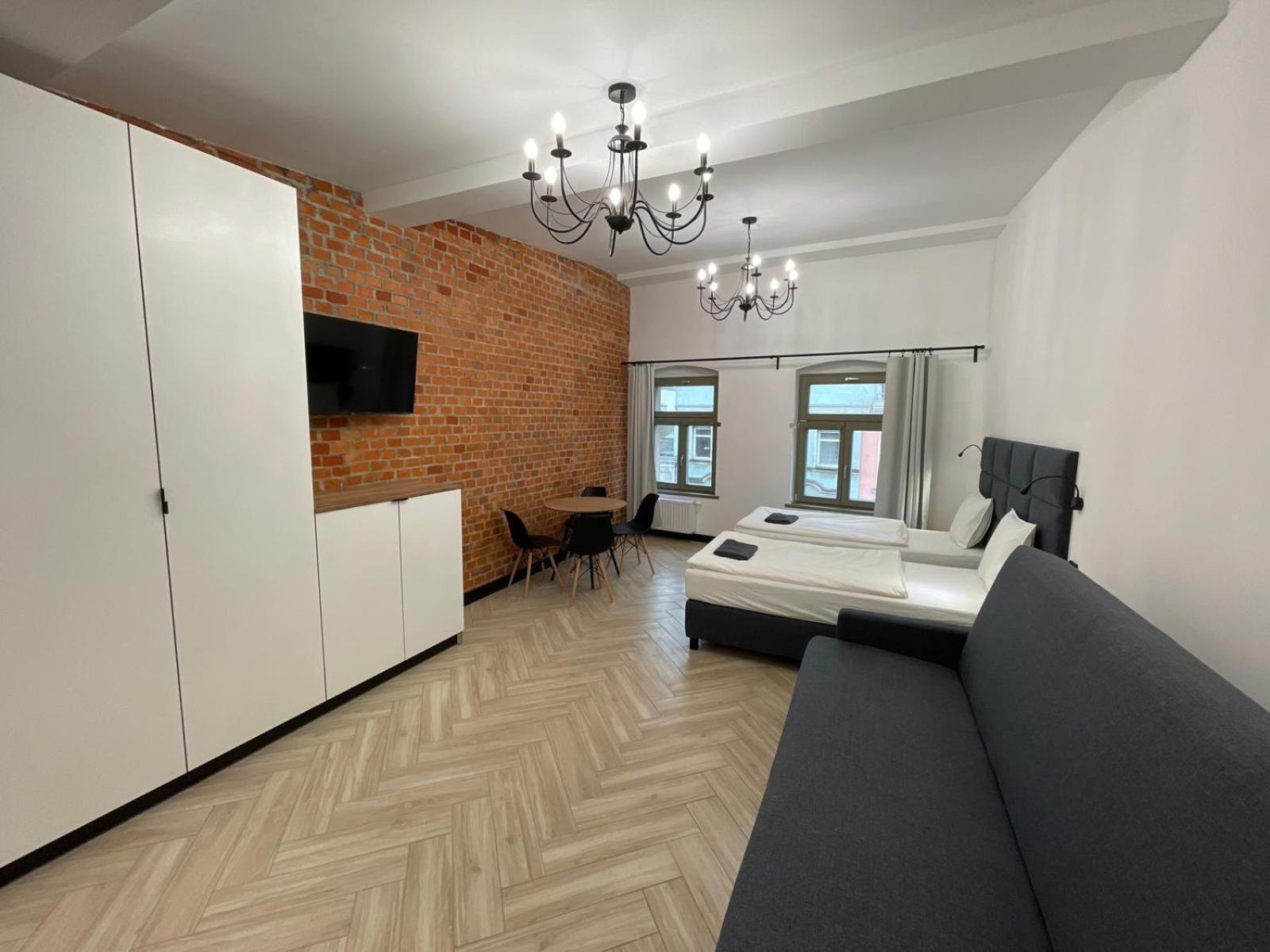Aparthotel Pod Blekitnymi Podkowami