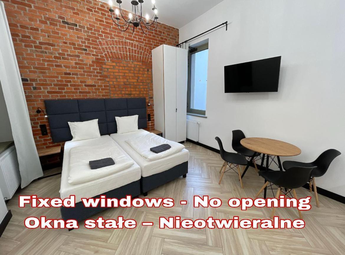 Aparthotel Pod Blekitnymi Podkowami Breslau